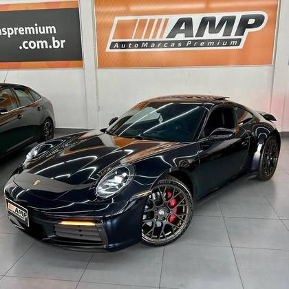 PORSCHE 911 3.0 24V H6 GASOLINA CARRERA 4S PDK PORSCHE 911 3.0 24V H6 GASOLINA CARRERA 4S PDK